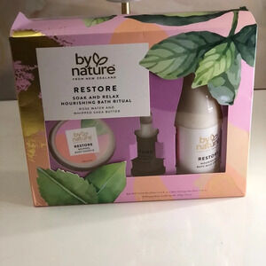 By nature from 🇳🇿 bath kit